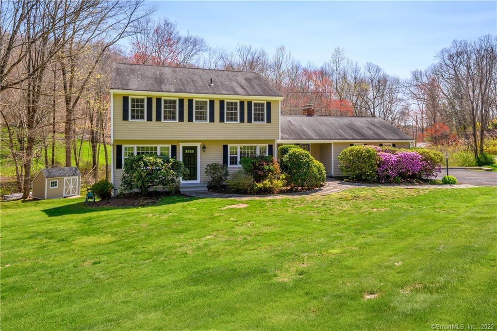 33 Old Bethel Road Newtown, CT 06470 - Photo 1 of 1 33 Old Bethel Road