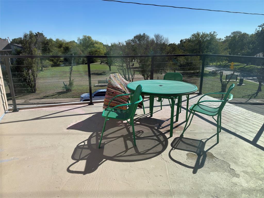 9497 Timberleaf Drive Dallas, TX 75243 - Photo 10 of 10 a view of swimming pool with seating area