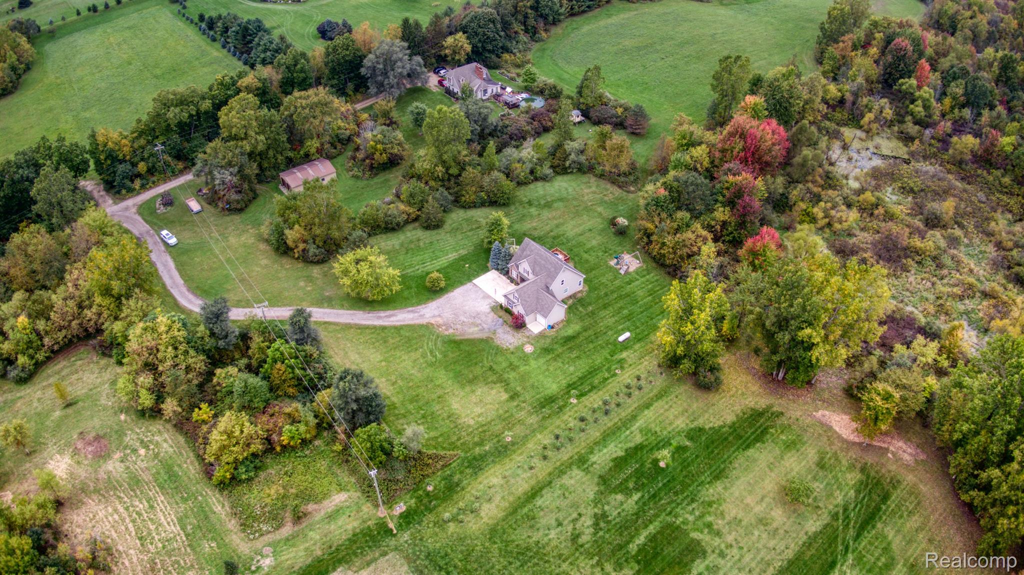 7716 Sharpe Road Fowlerville, MI 48836 - Photo 38 of 42 Gallery Image 38