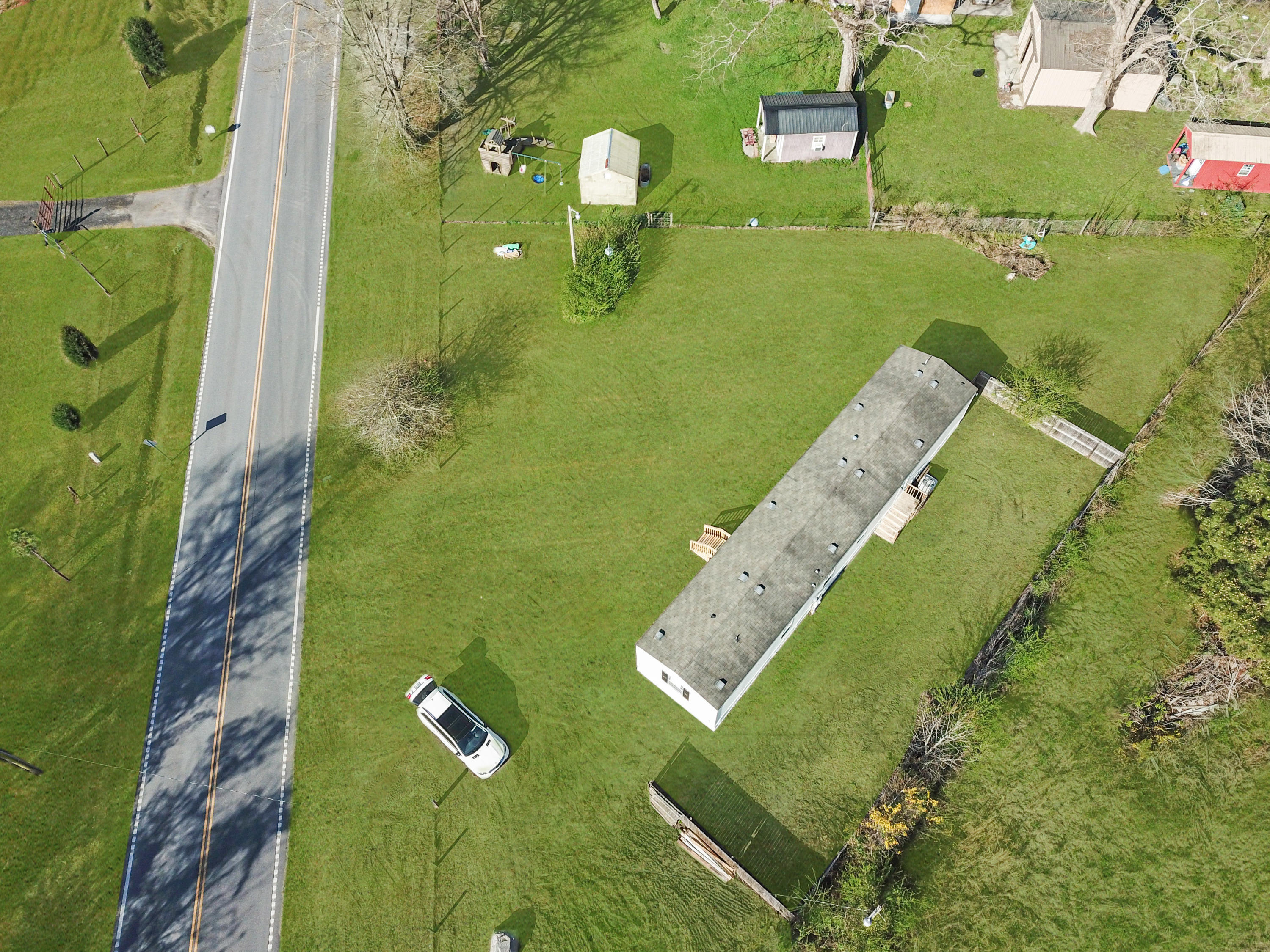 1152 Short Cut Road Dorchester, SC 29437 - Photo 14 of 16 Aerial VIew of the Property