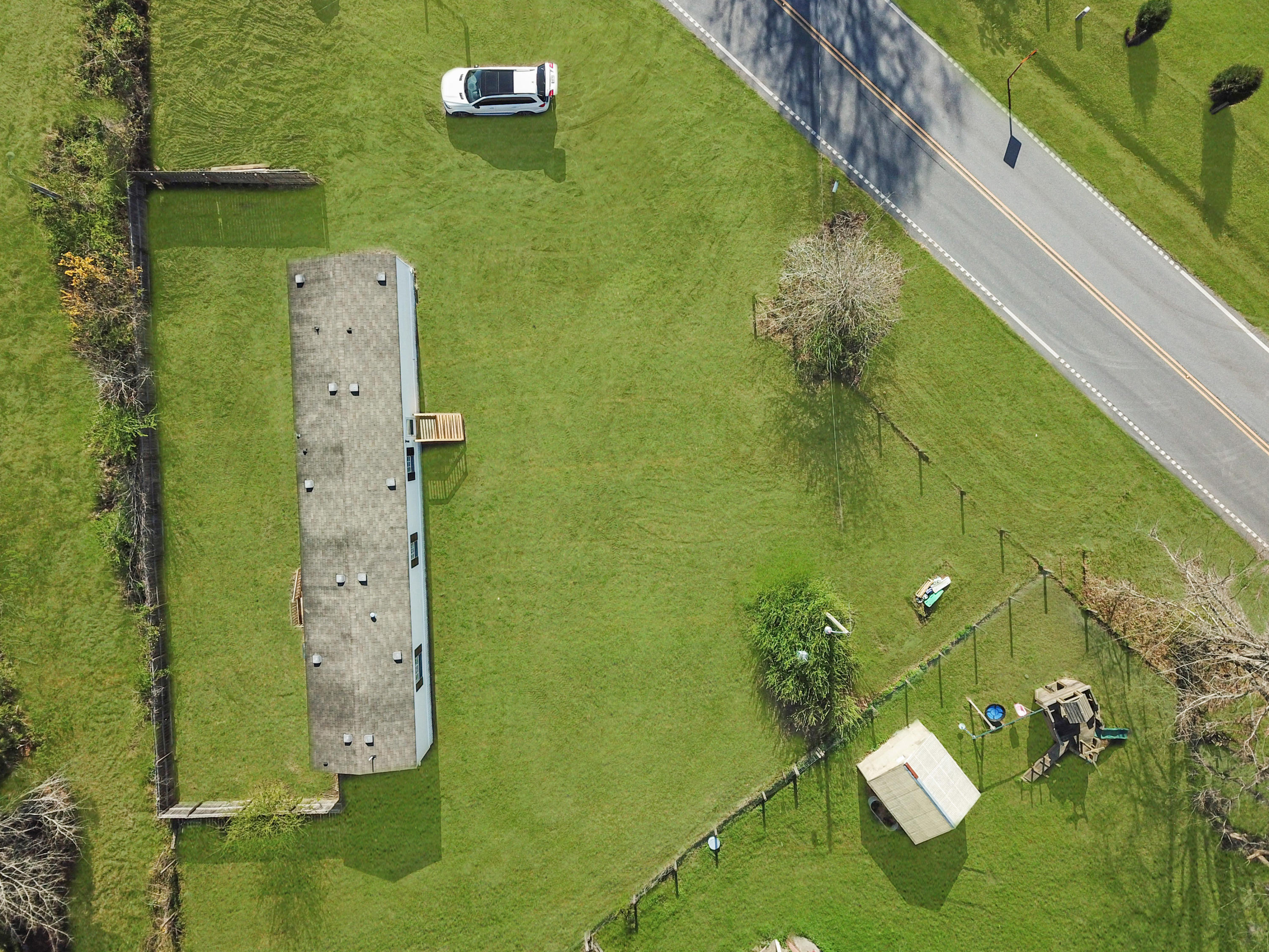 1152 Short Cut Road Dorchester, SC 29437 - Photo 15 of 16 Aerial VIew of the Property