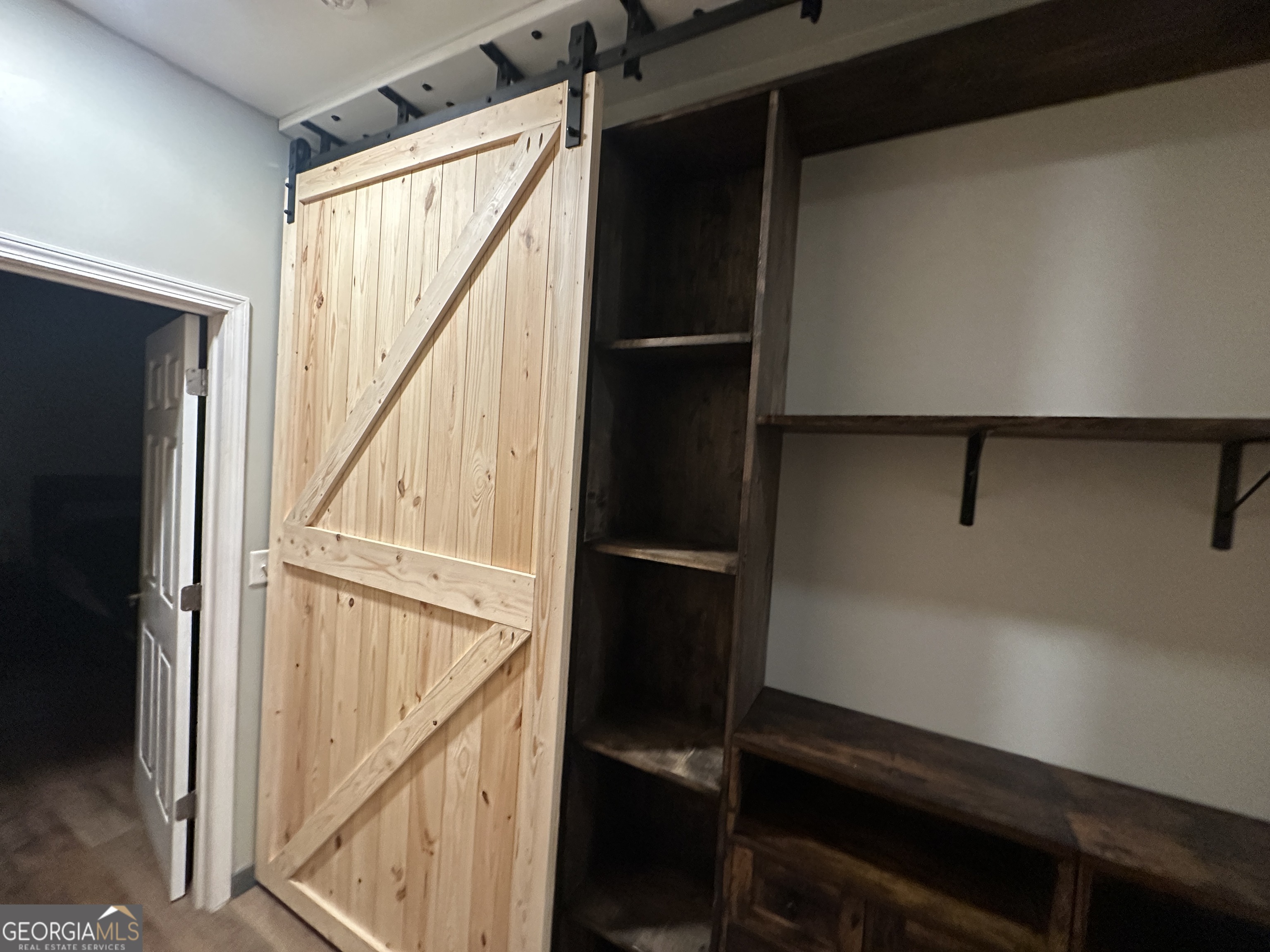 925 Cleary Road Brooklet, GA 30415 - Photo 20 of 48 a view of walk in closet