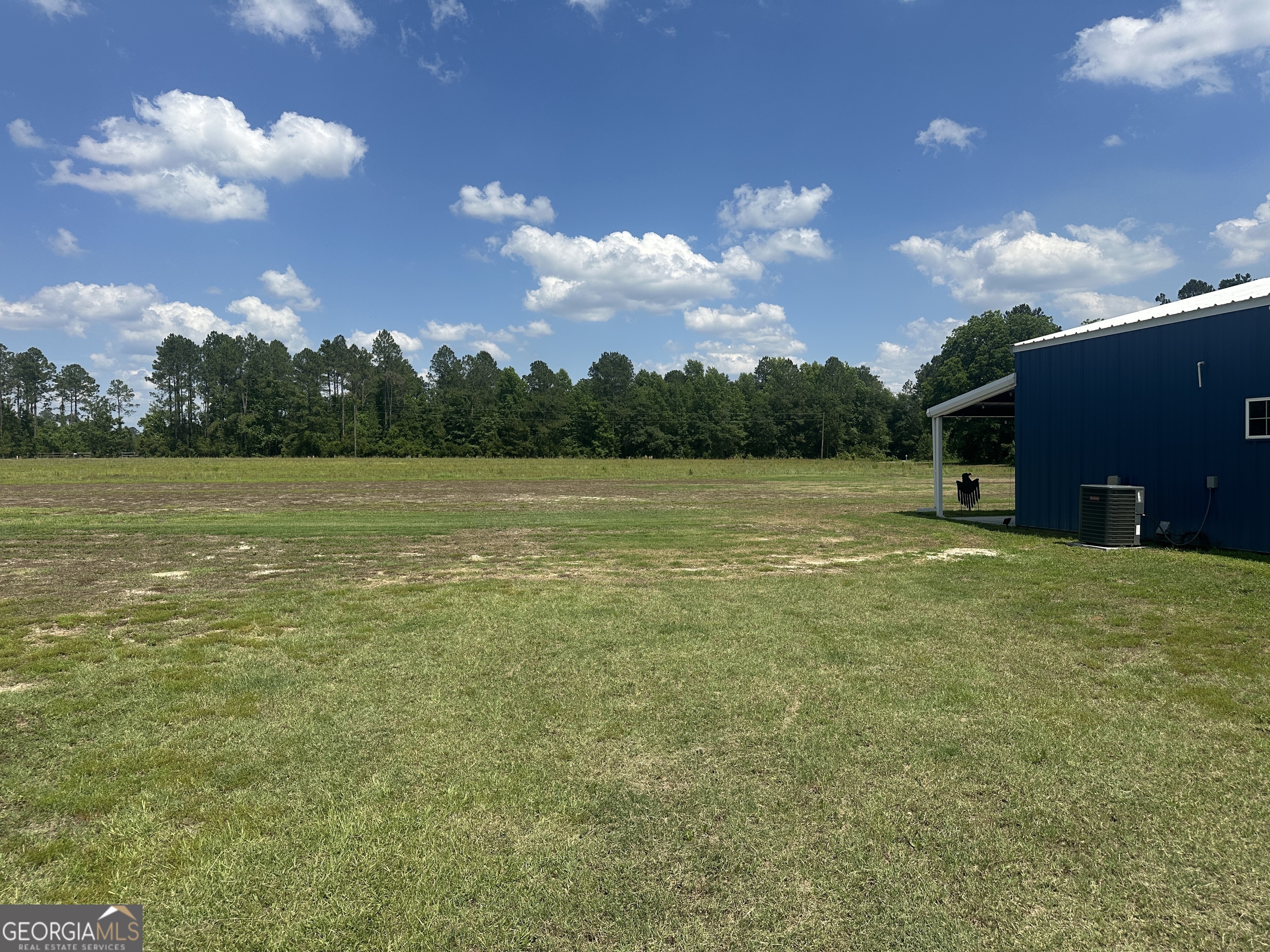 925 Cleary Road Brooklet, GA 30415 - Photo 35 of 48 a view of outdoor space and yard
