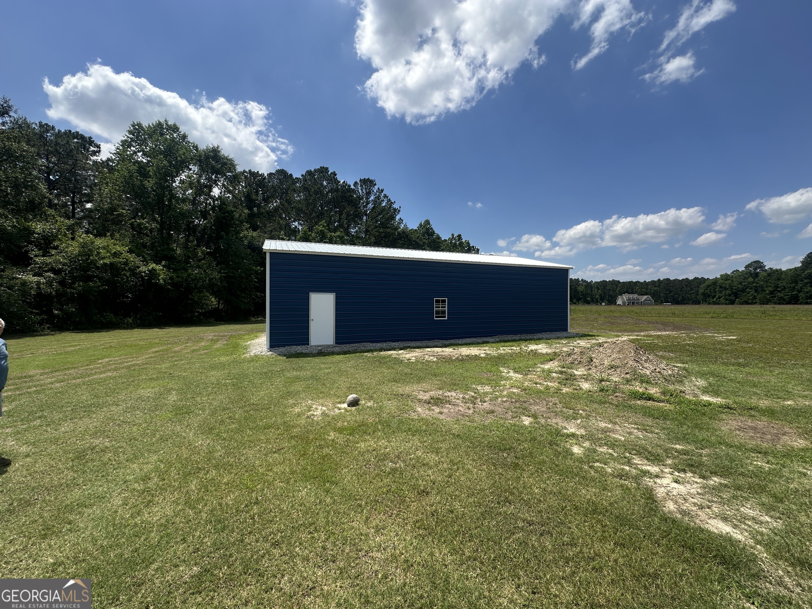 925 Cleary Road Brooklet, GA 30415 - Photo 5 of 48 a view of a garden