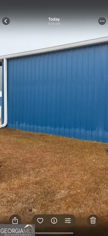 view of an empty room