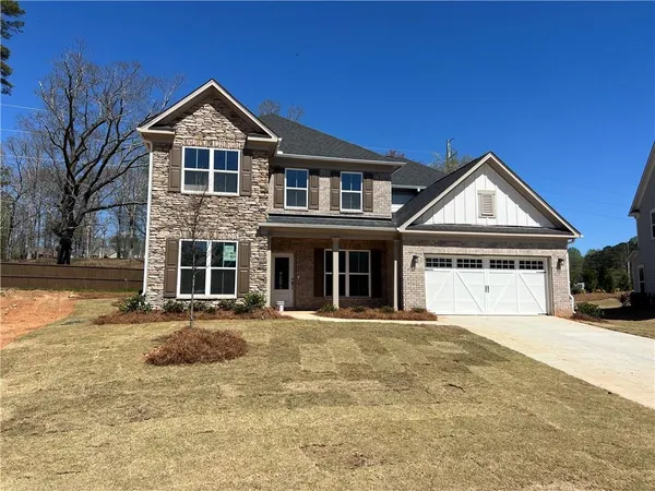 $619,997 | 4895 Rosarian Drive, Cumming, GA 30040
