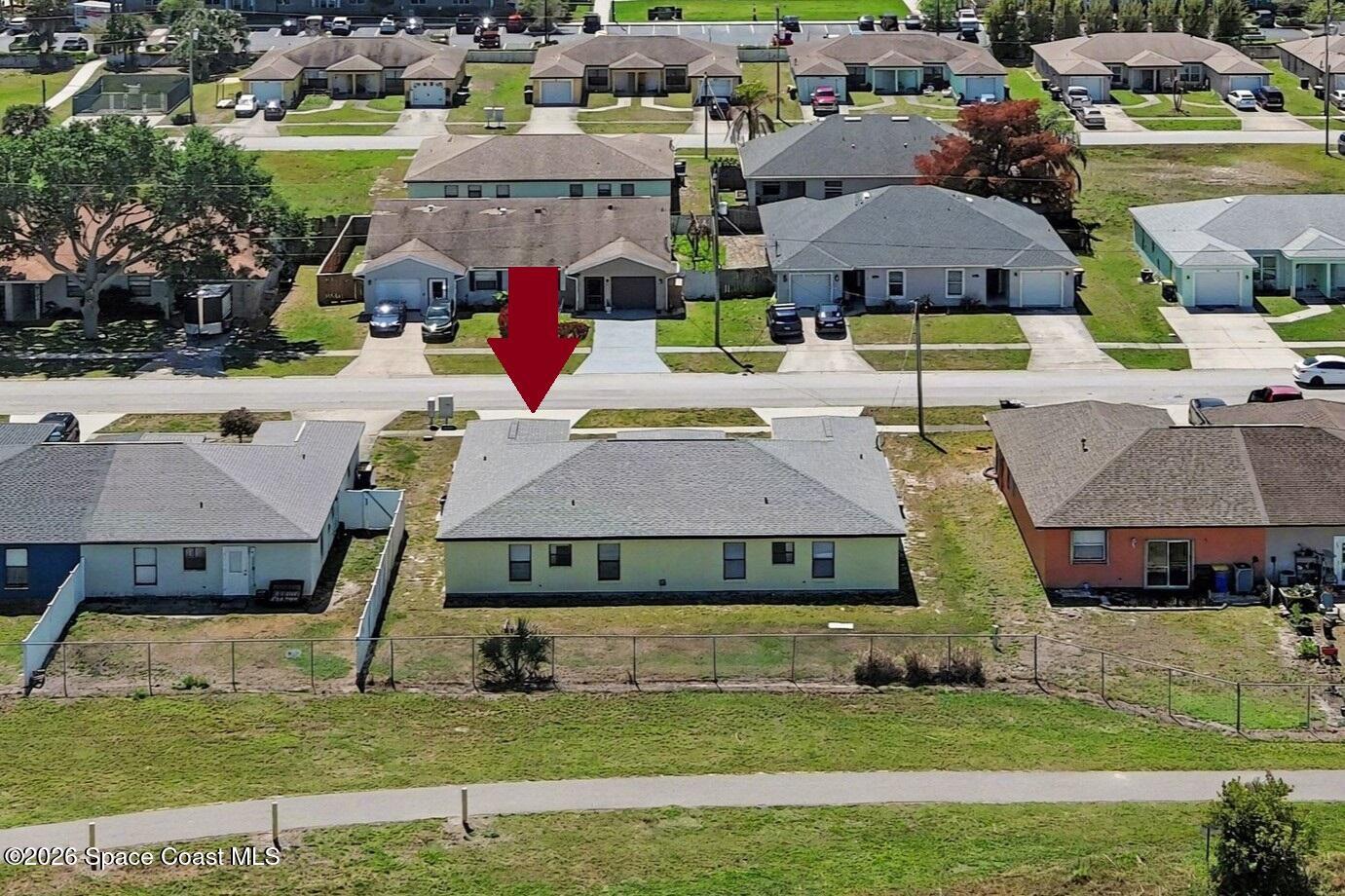 816 Angela Avenue, Unit B Rockledge, FL 32955 - Photo 15 of 34 816 Angela Avenue B