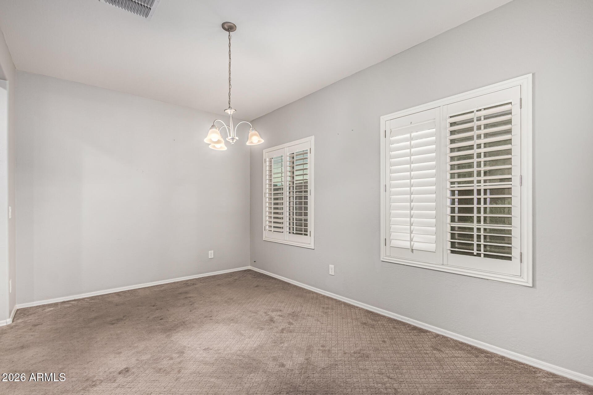 2381 East Brigadier Drive Gilbert, AZ 85298 - Photo 12 of 36 a view of a room with windows