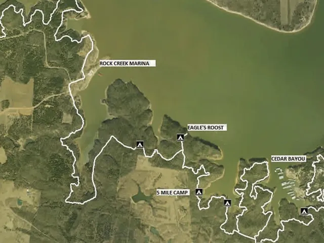 $100,000 | 908 Eagle Oaks Drive, Gordonville, TX 76245