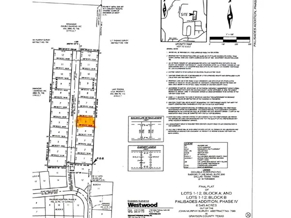 $88,000 | 908 Eagle Oaks Drive, Gordonville, TX 76245