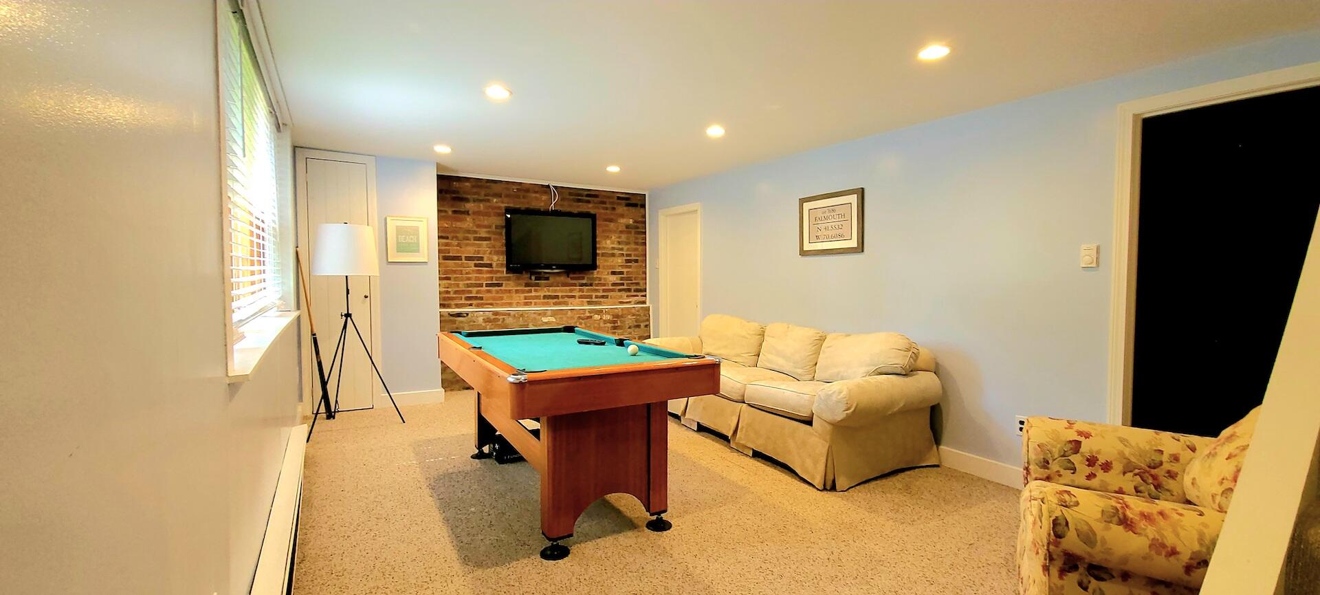 103 Sam Turner Road East Falmouth, MA 02536 - Photo 18 of 24 bonus room basement