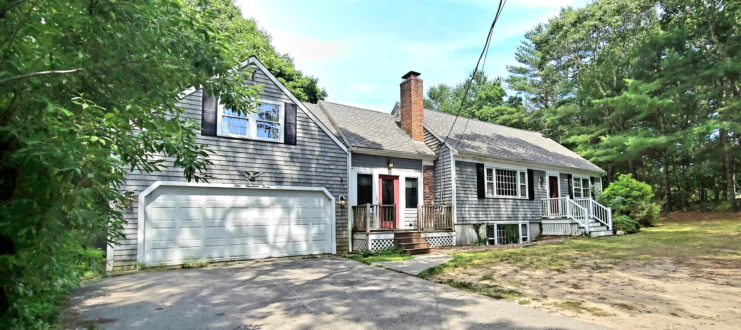 103 Sam Turner Road East Falmouth, MA 02536 - Photo 2 of 24 Front