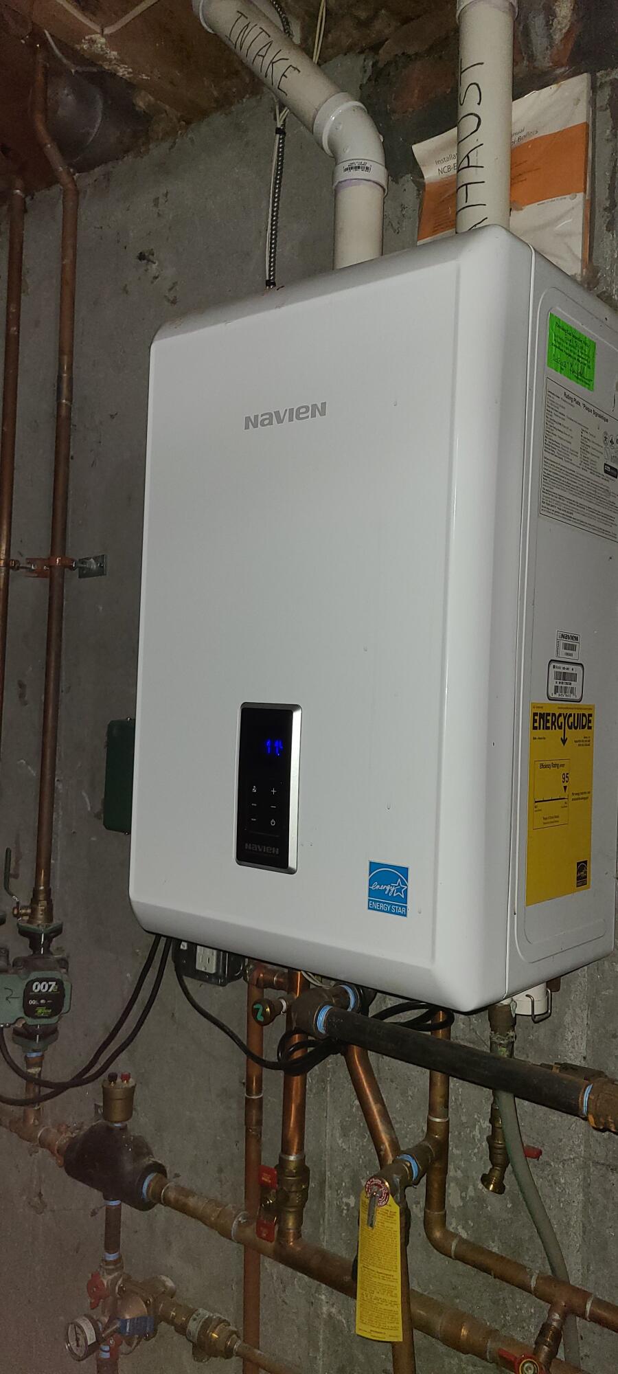 103 Sam Turner Road East Falmouth, MA 02536 - Photo 21 of 24 tankless heater