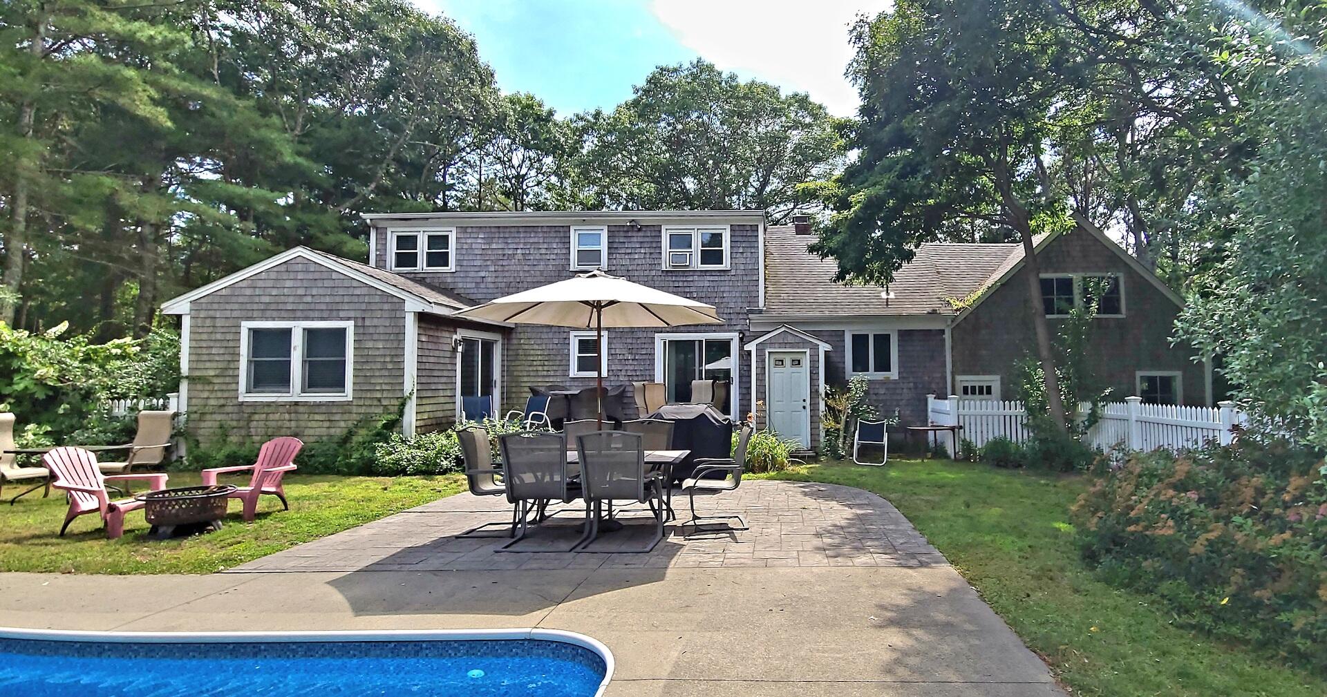 103 Sam Turner Road East Falmouth, MA 02536 - Photo 3 of 24 full of back of house