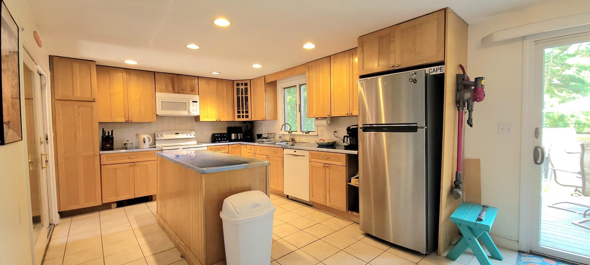 103 Sam Turner Road East Falmouth, MA 02536 - Photo 8 of 24 kitchen