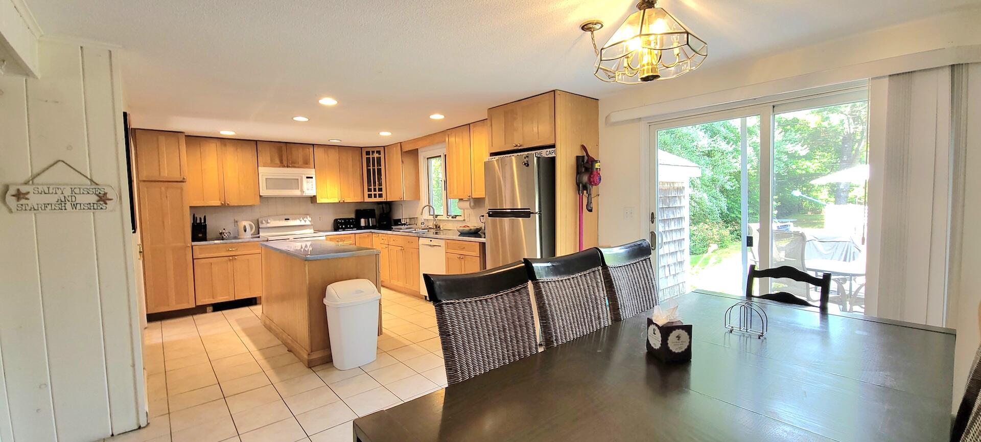 103 Sam Turner Road East Falmouth, MA 02536 - Photo 9 of 24 dining:kitchen