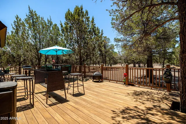 $479,000 | 2796 Chandelle Lane, Overgaard, AZ 85933