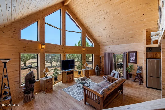 $479,000 | 2796 Chandelle Lane, Overgaard, AZ 85933