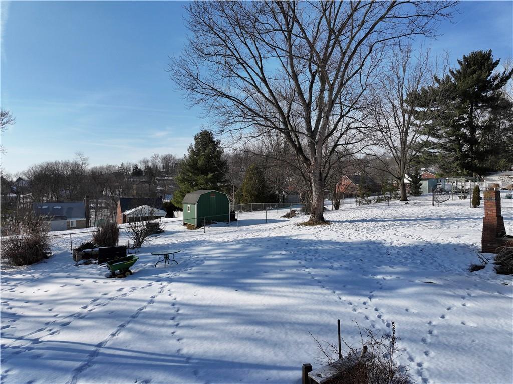 212 Clutter Street Canonsburg, PA 15317 - Photo 18 of 24