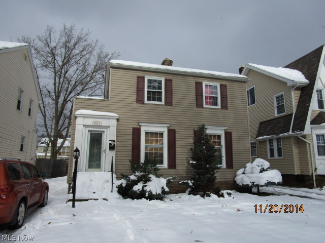 3807 Northampton Road Cleveland, OH 44121 - Photo 1 of 12