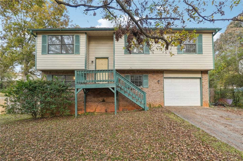 2748 Oxford Drive Decatur, GA 30034 - Photo 1 of 1 front view of a house