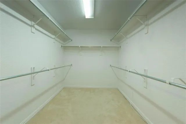 a view of a small room