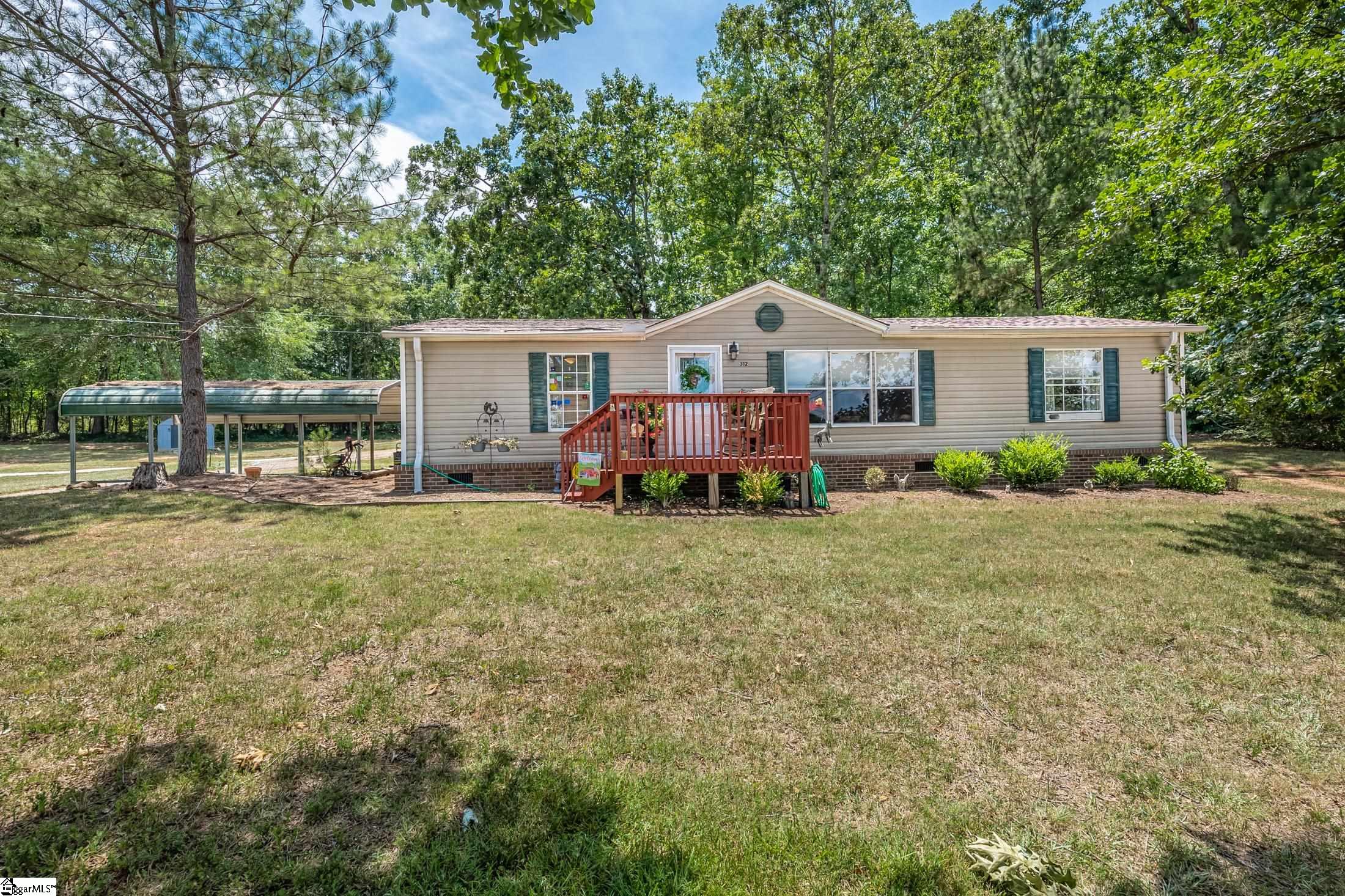 312 Tripp Road Piedmont, SC 29673 - Photo 1 of 15 Gallery Image 1