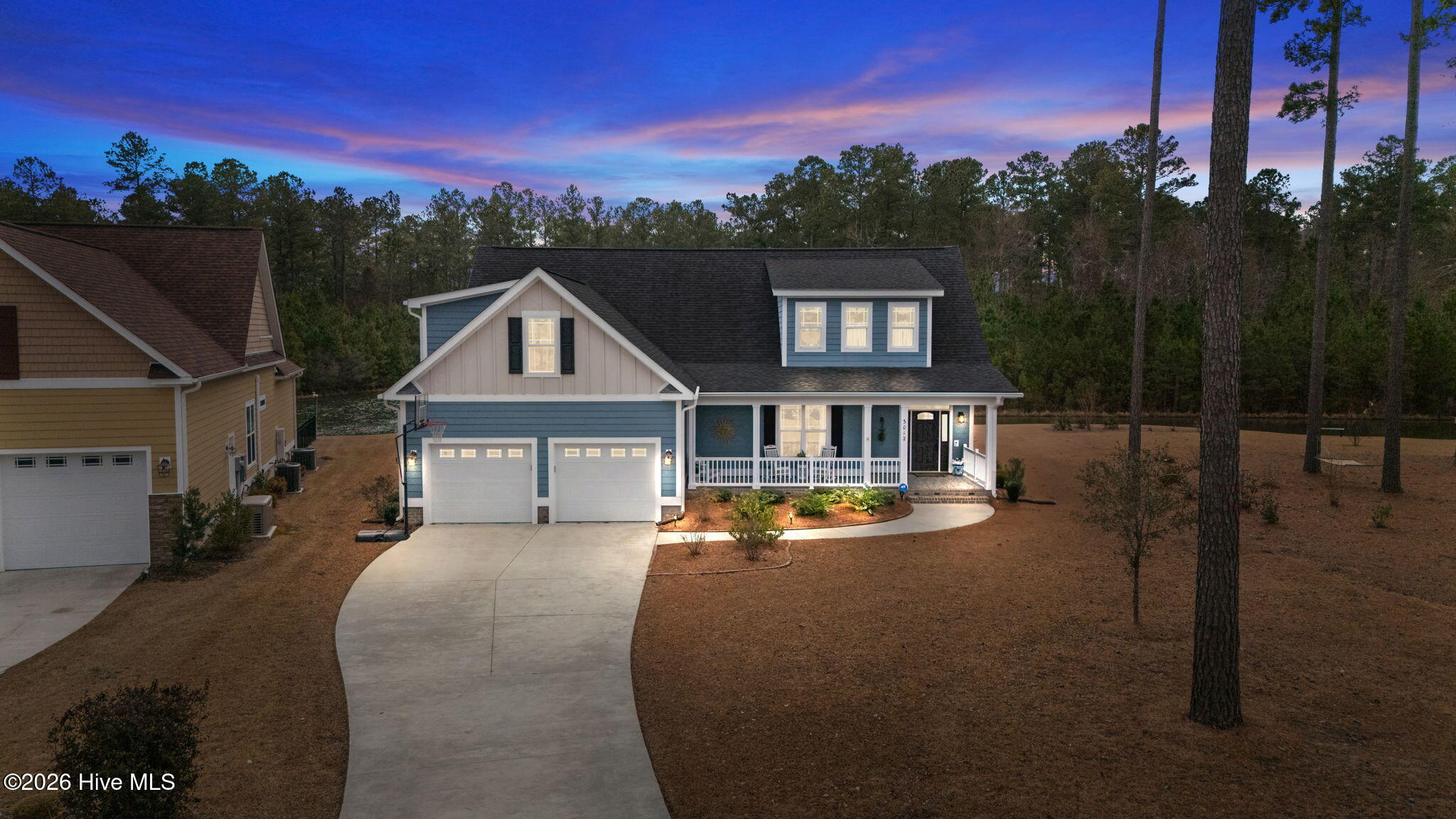 3012 Watercrest Loop New Bern, NC 28562 - Photo 1 of 67 1-web-or-mls-DJI_20260218115539_0305_D_2