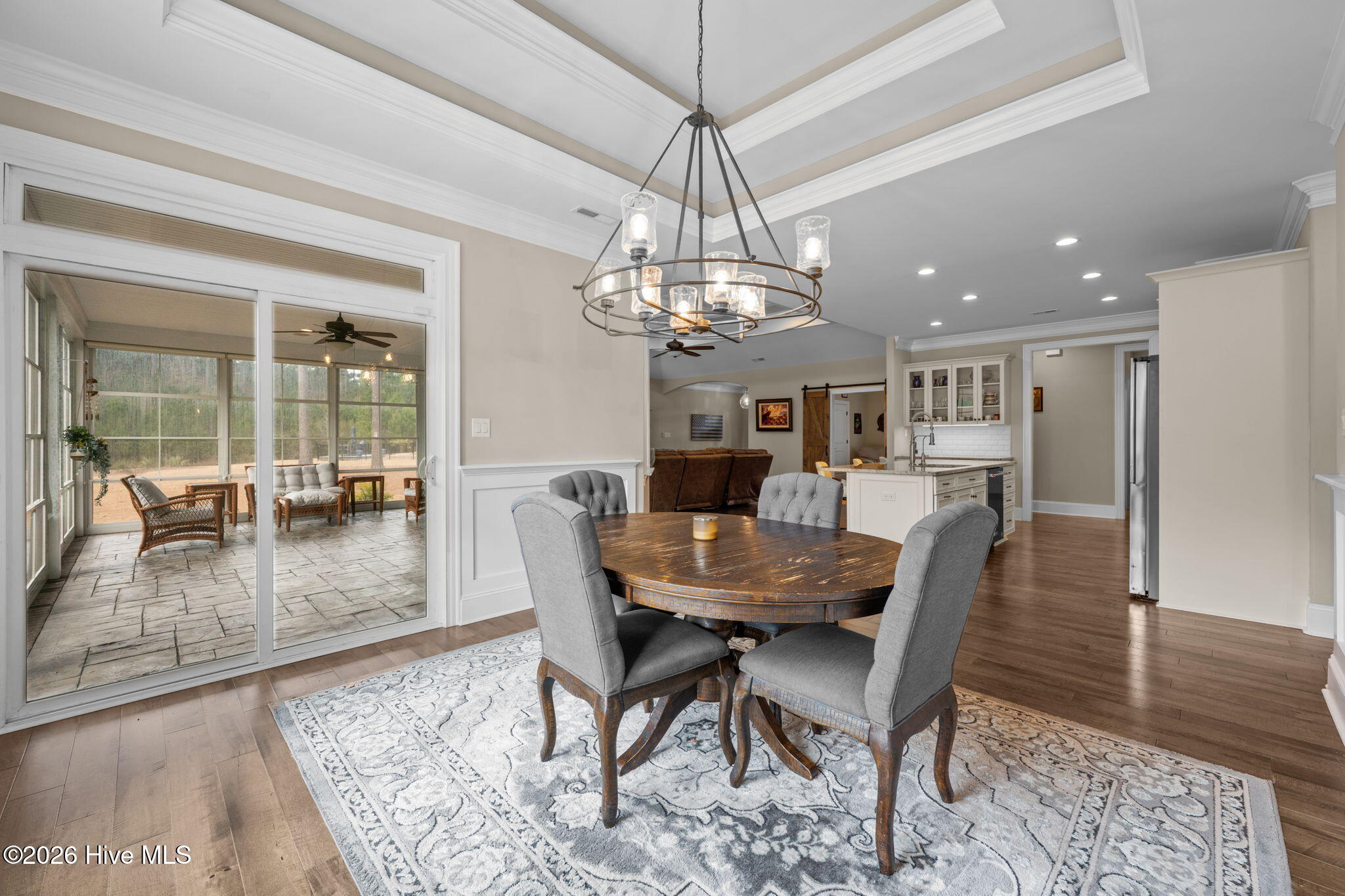 3012 Watercrest Loop New Bern, NC 28562 - Photo 17 of 84 dining room
