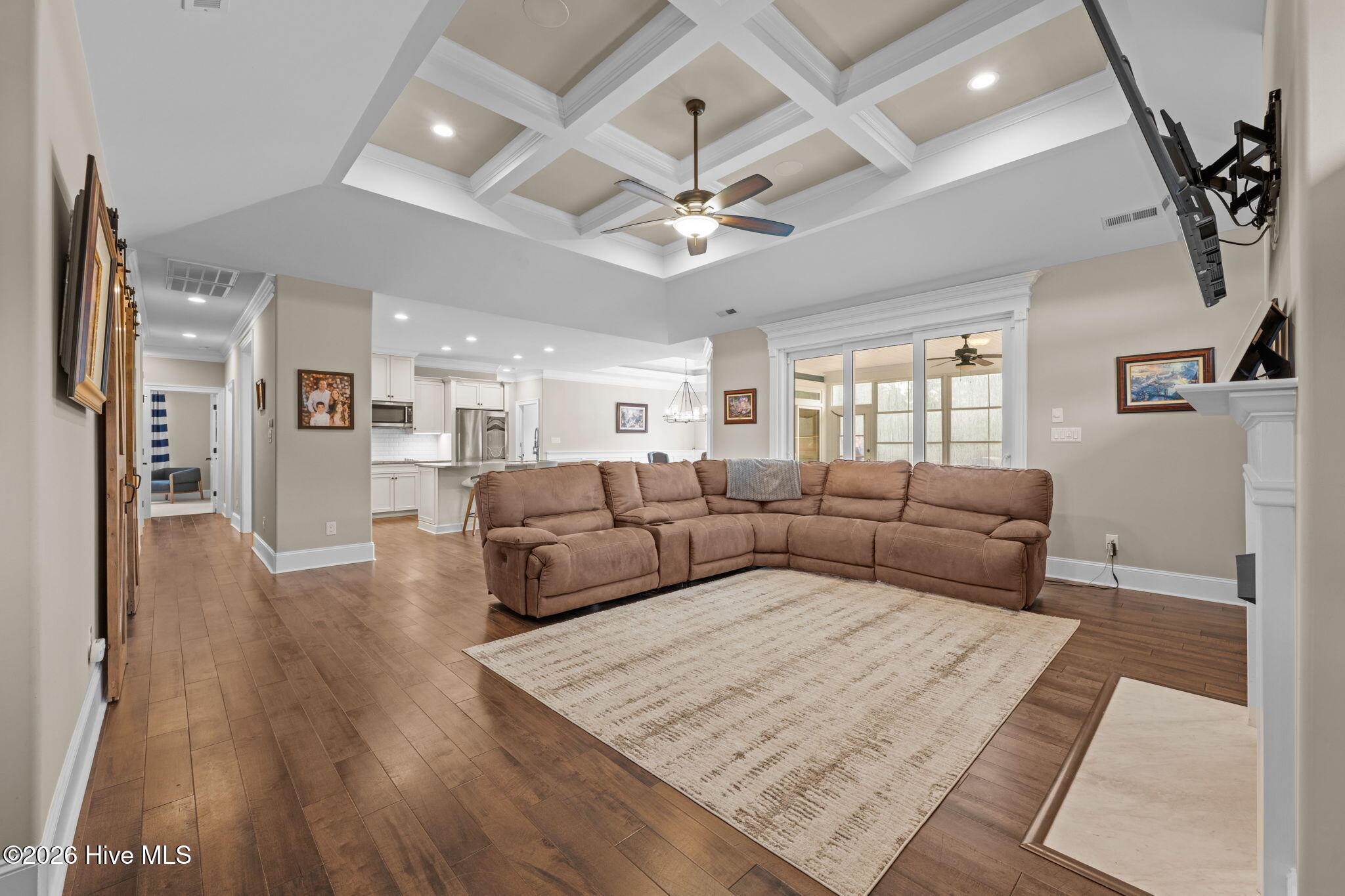 3012 Watercrest Loop New Bern, NC 28562 - Photo 18 of 84 living room