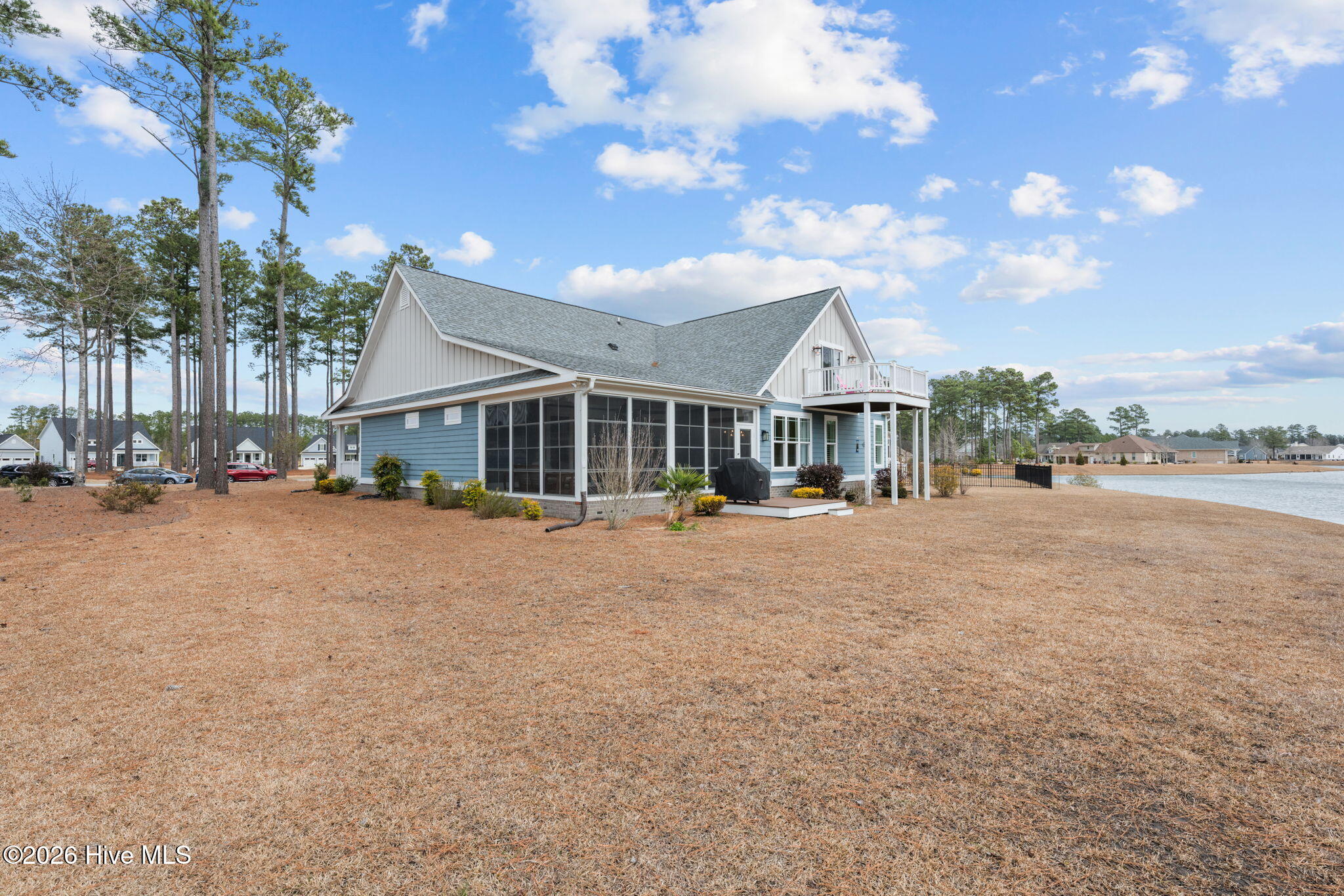 3012 Watercrest Loop New Bern, NC 28562 - Photo 21 of 84 back/ Side of house