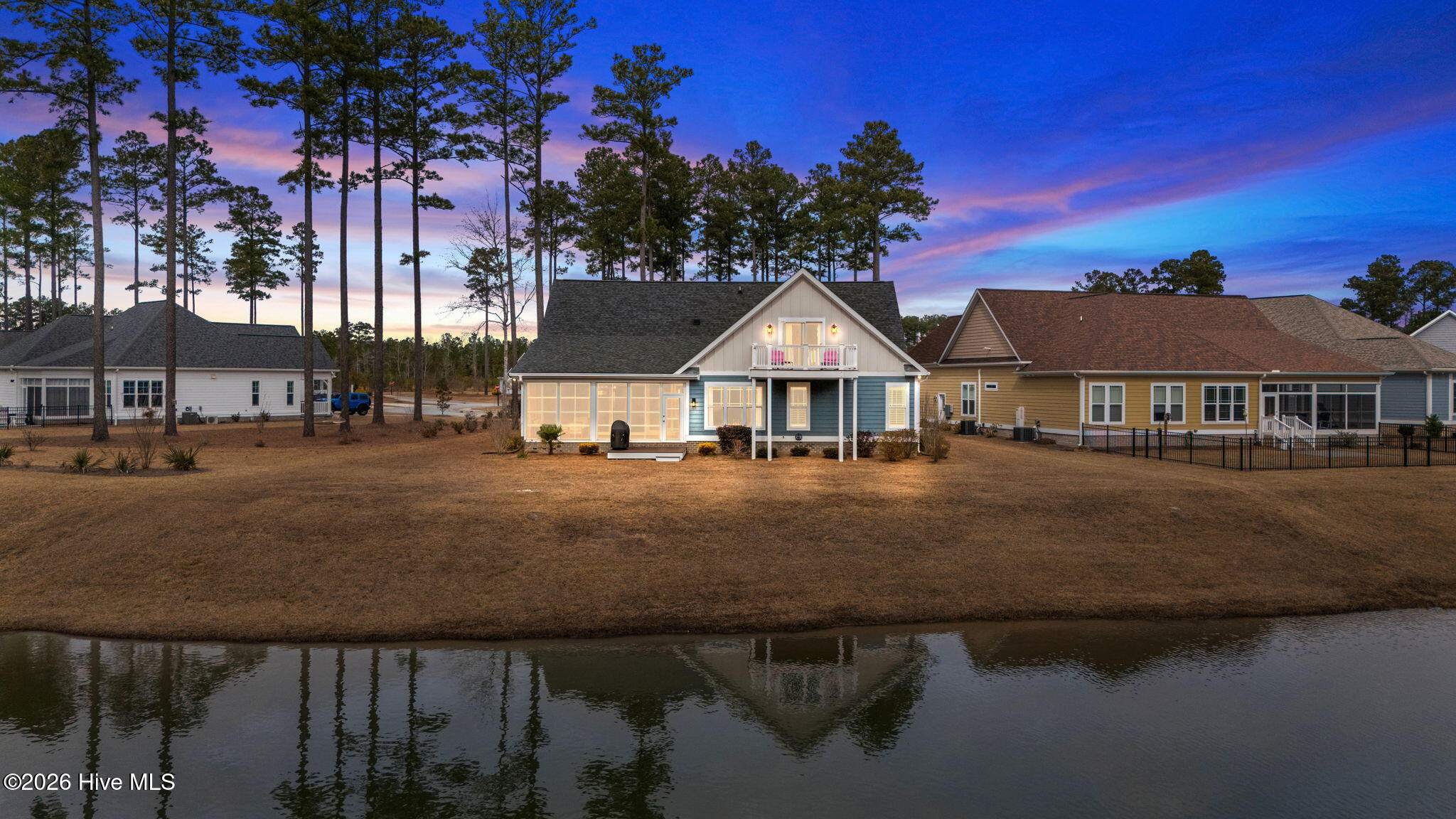3012 Watercrest Loop New Bern, NC 28562 - Photo 3 of 84 back of house