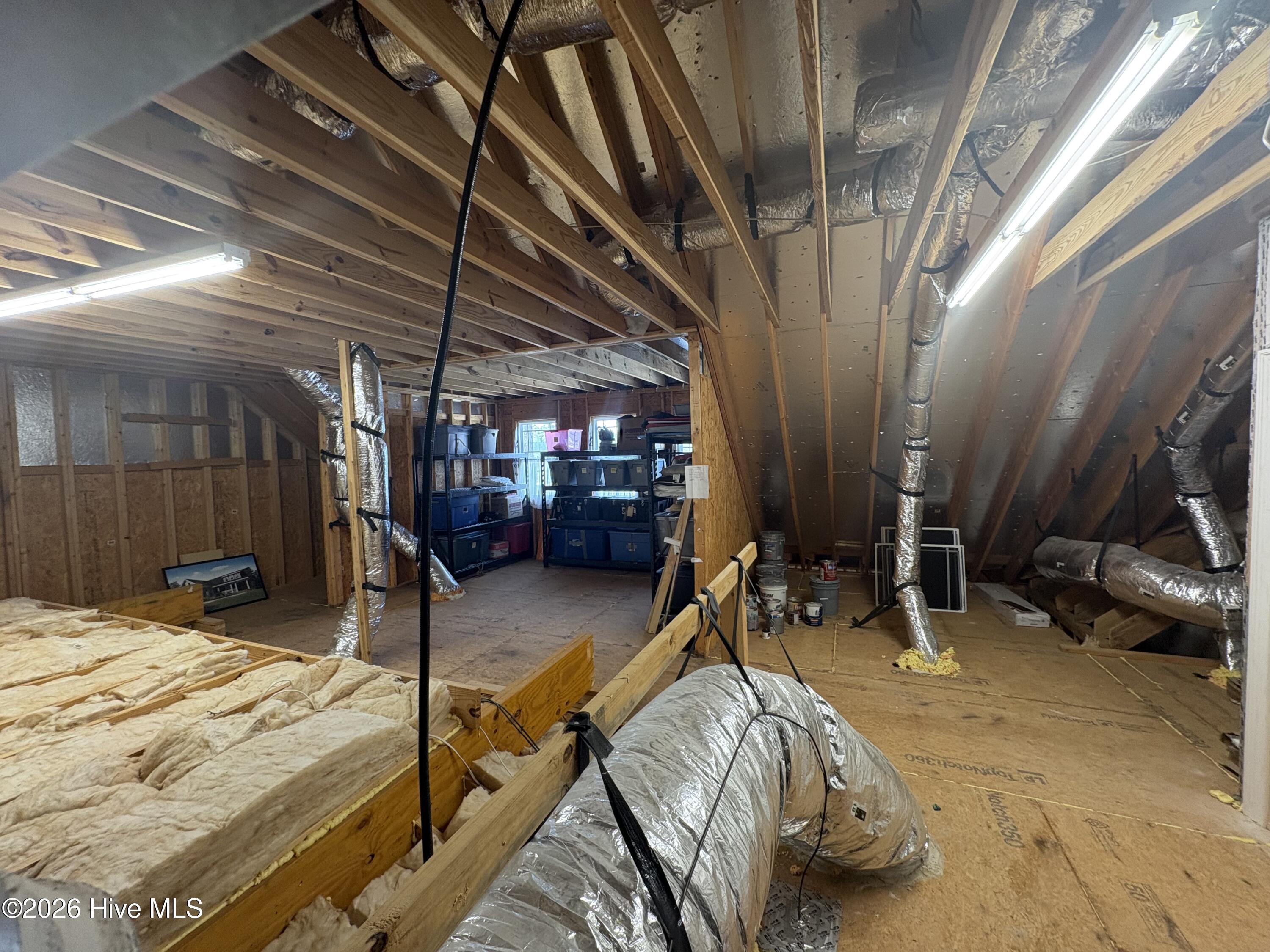 3012 Watercrest Loop New Bern, NC 28562 - Photo 81 of 84 walk in attic storage #1