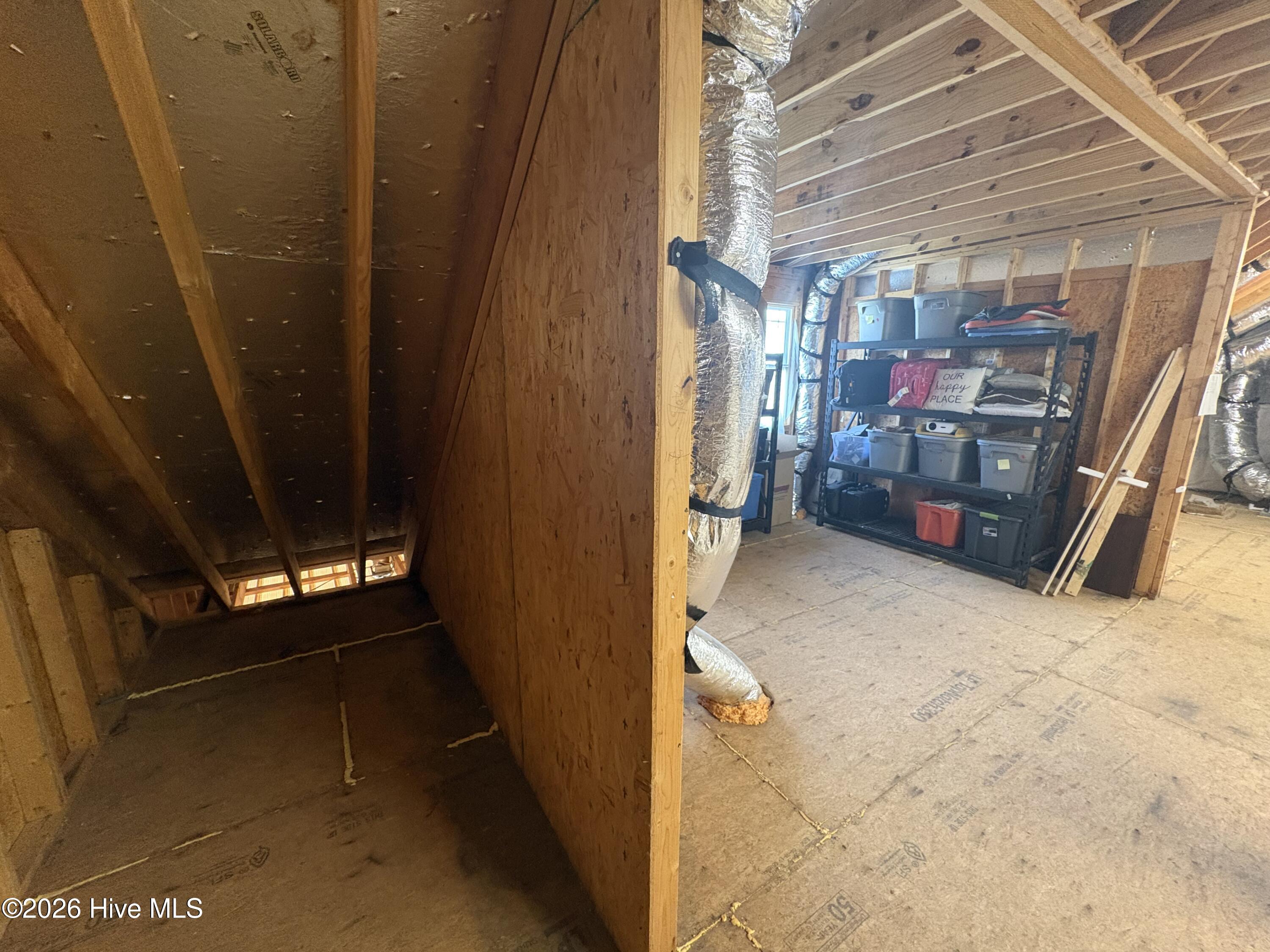 3012 Watercrest Loop New Bern, NC 28562 - Photo 82 of 84 walk in attic storage #1