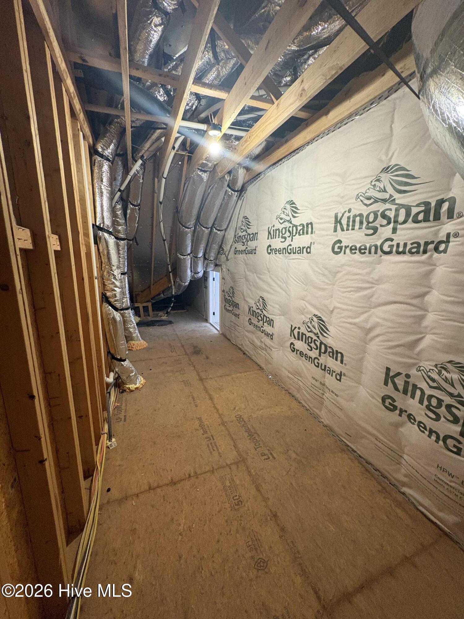 3012 Watercrest Loop New Bern, NC 28562 - Photo 84 of 84 walk in attic storage #2