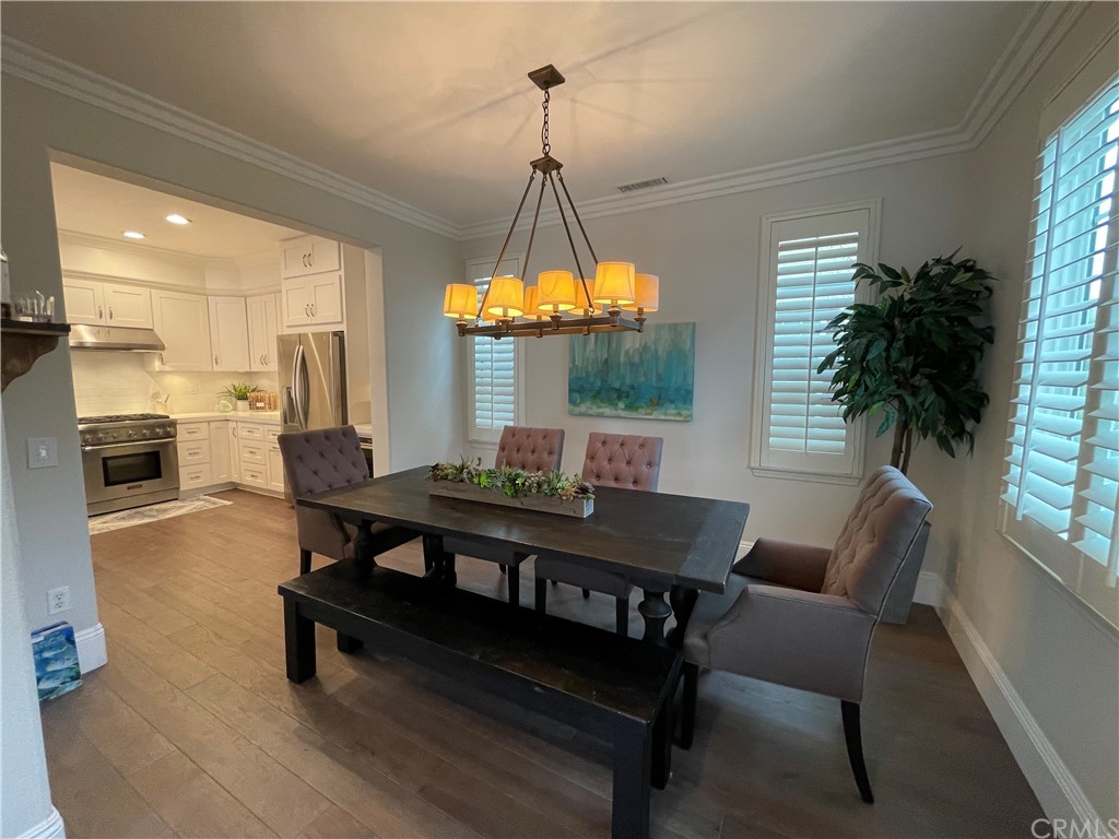 21 Kelfield Drive Ladera Ranch, CA 92694 - Photo 5 of 18 a dining room with furniture and window