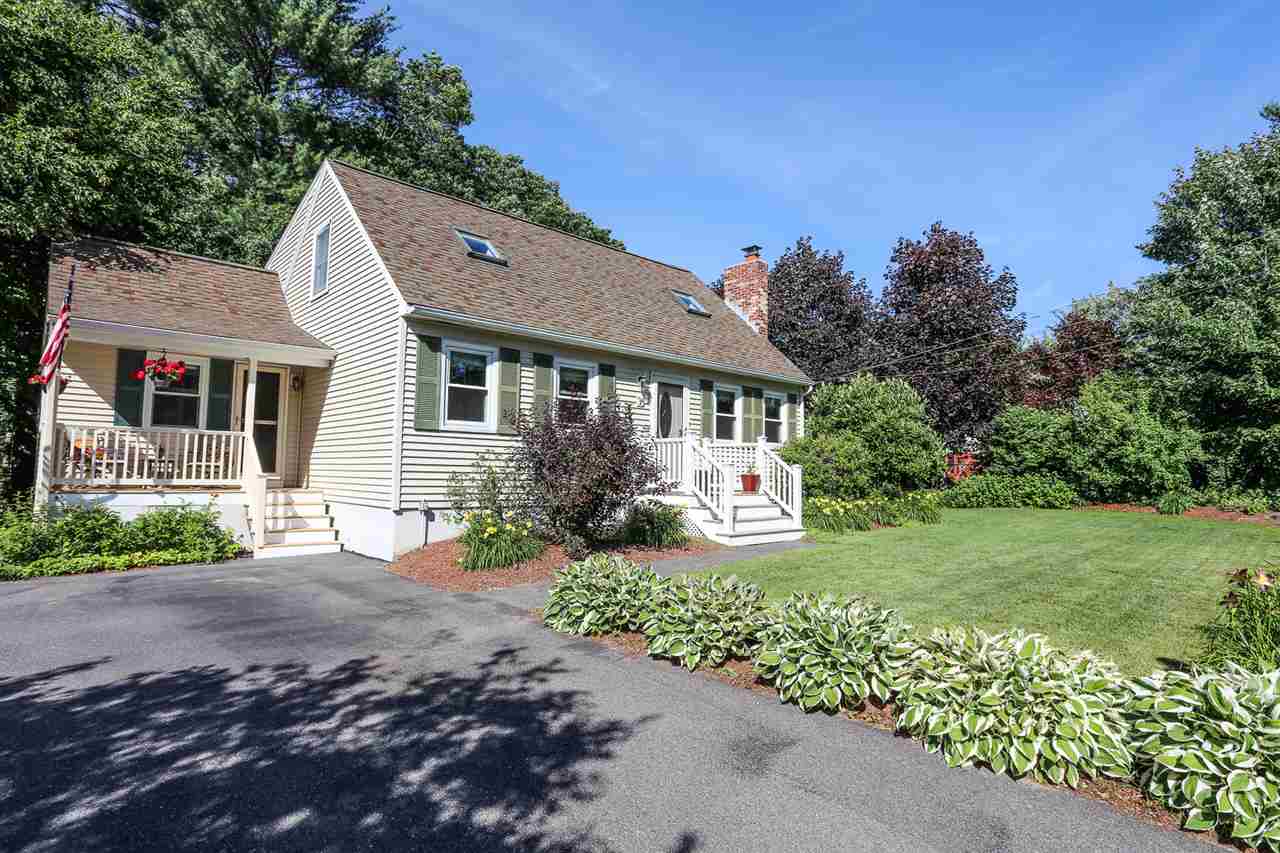 36 Robinhood Road Nashua, NH 03062 - Photo 2 of 38 Gallery Image 2