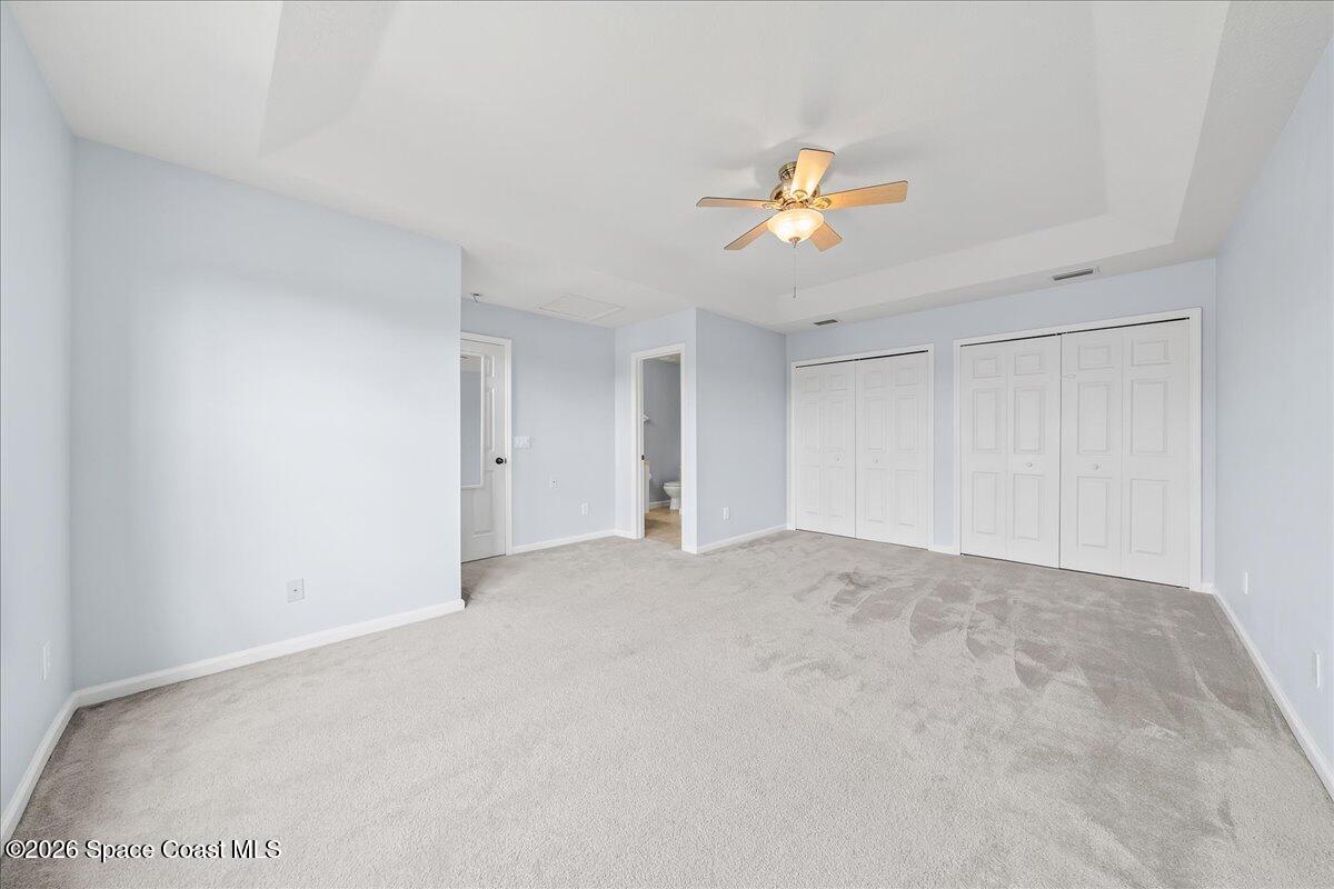 870 Luminary Circle, Unit 103 Melbourne, FL 32901 - Photo 10 of 23 a view of empty room