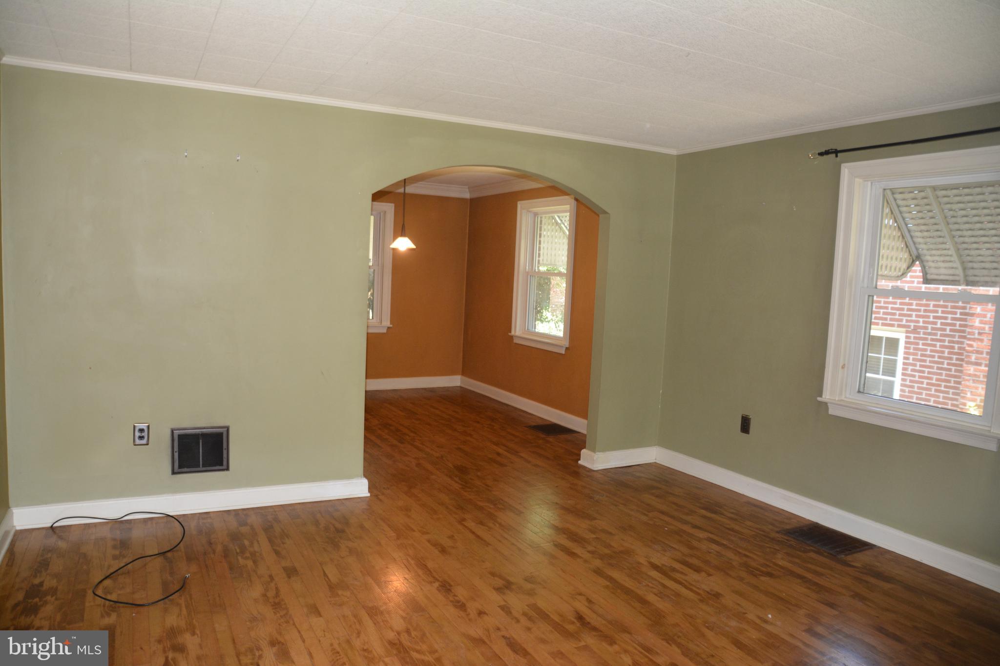 729 George Street Lancaster, PA 17603 - Photo 2 of 21 View from Front Door