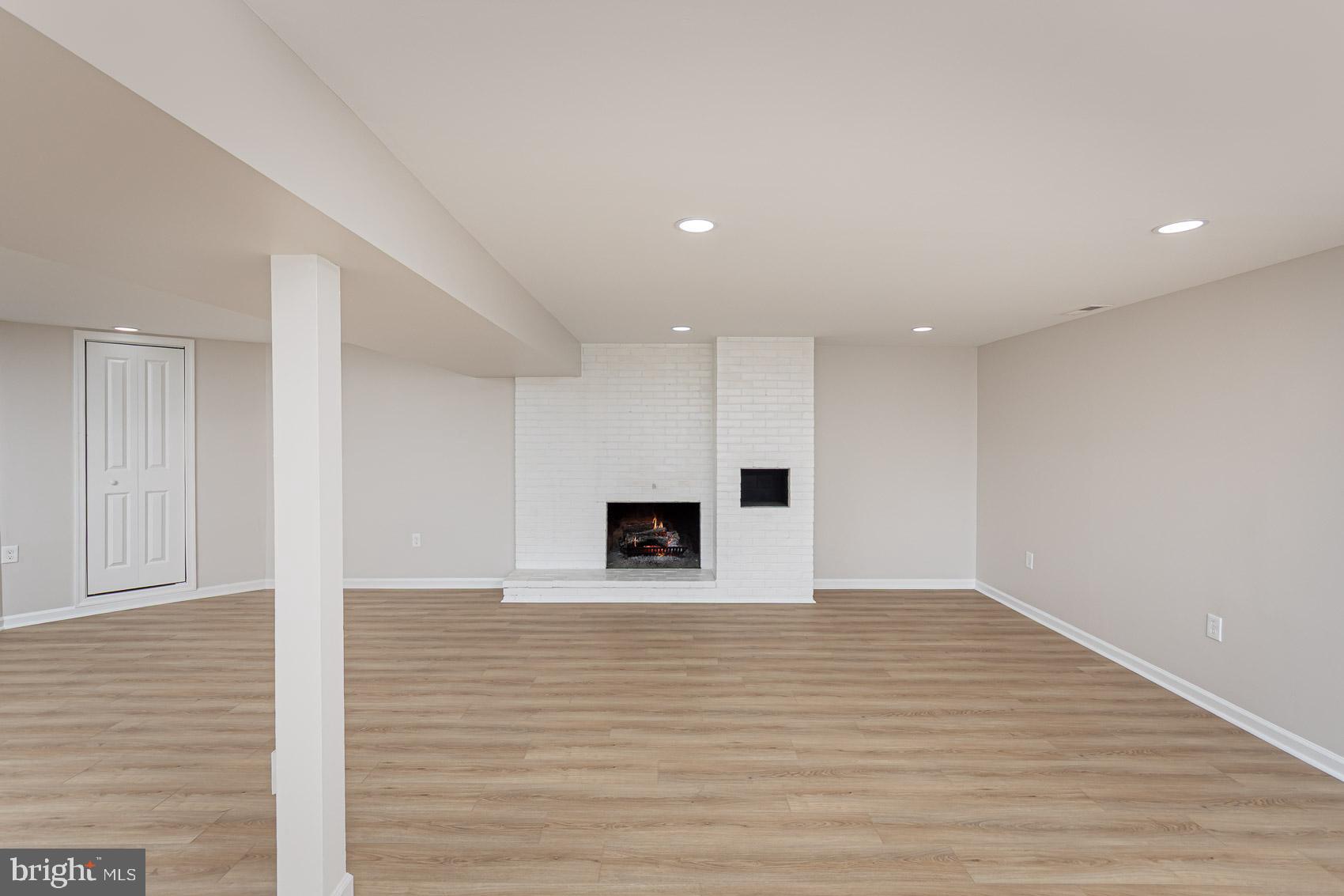 9508 Buckhorn Road Baltimore, MD 21234 - Photo 23 of 40 Spacious, light-filled basement retreat.