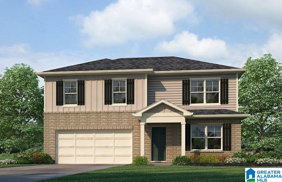 215 Sussex Road Odenville, AL 35120 - Photo 1 of 24