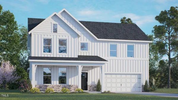 $518,690 | 109 Bronco Pace Drive, Clayton, NC 27520