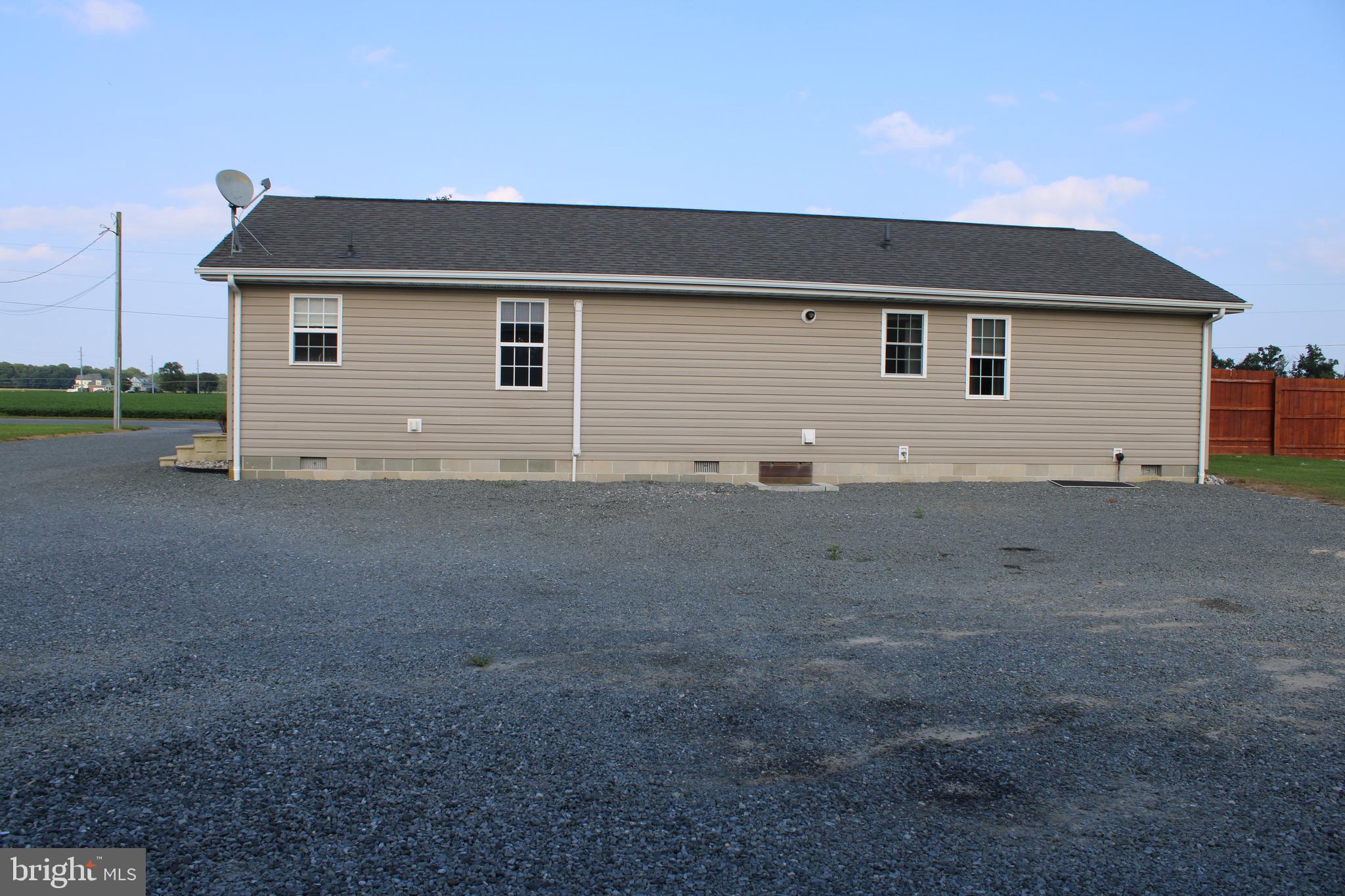 28380 Beaver Dam Branch Road Laurel, DE 19956 - Photo 20 of 22 a view of a house with backyard