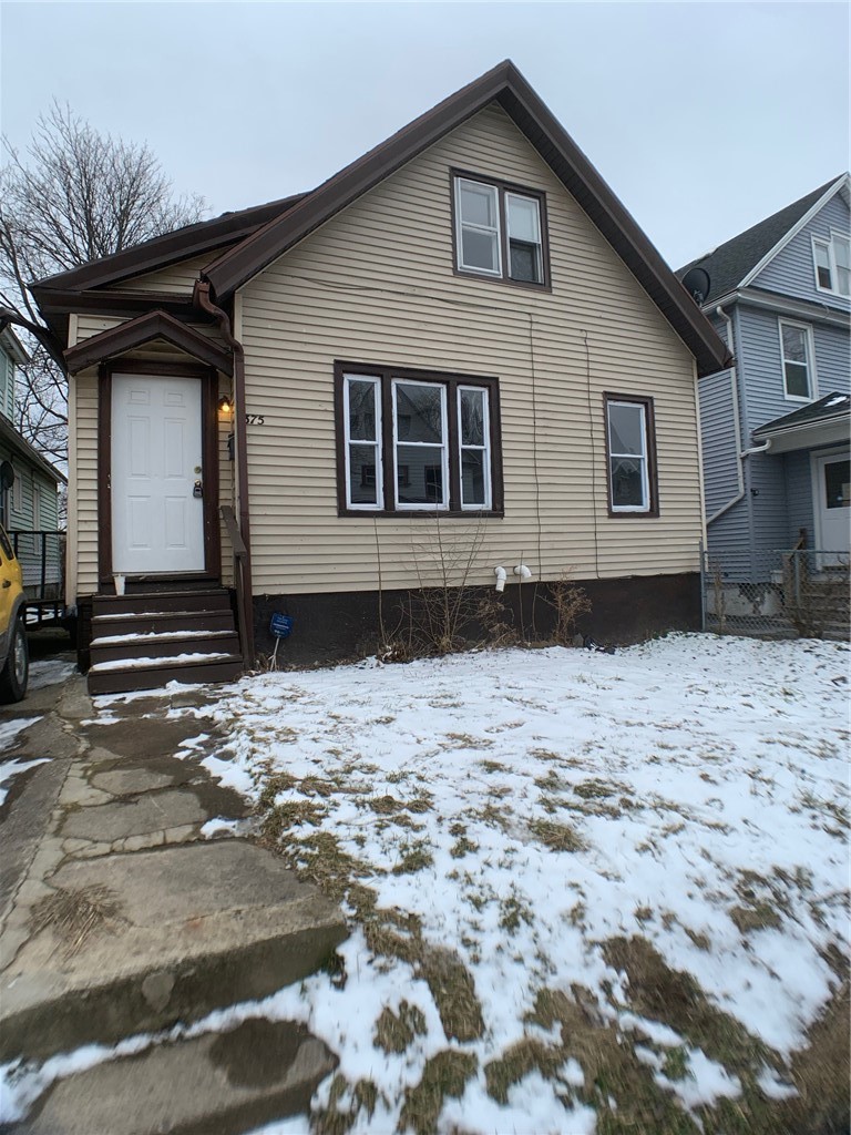 375 Hawley Street Rochester, NY 14611 - Photo 1 of 1