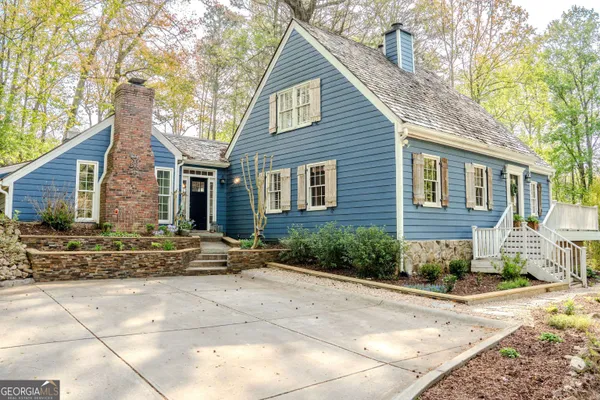 $669,000 | 2872 McPherson Road Northeast, Roswell, GA 30075