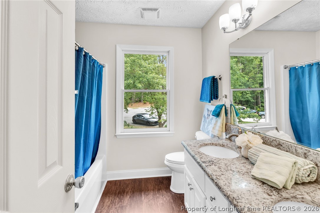 7837 Shuttle Road Fayetteville, NC 28311 - Photo 34 of 49 Hall Bath