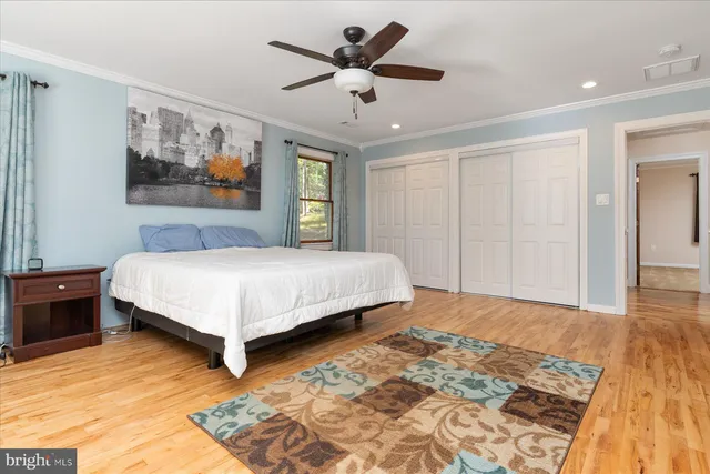 a view of empty room with a window