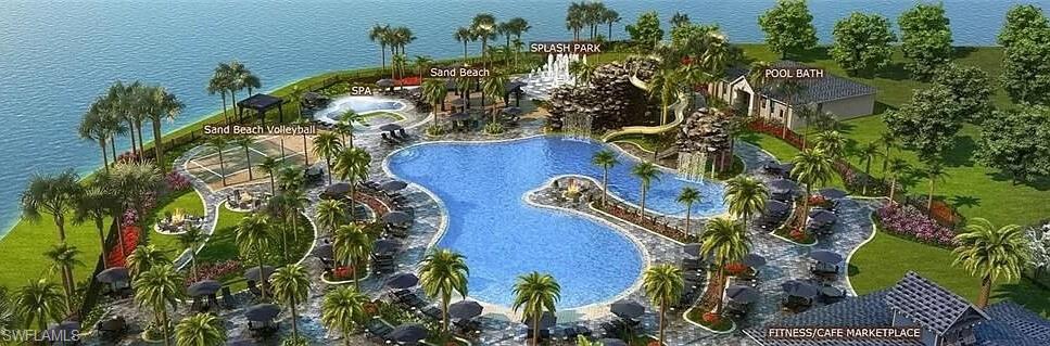 19477 The Pl Boulevard Estero, FL 33928 - Photo 28 of 36 a view of a tree with plants in front of it