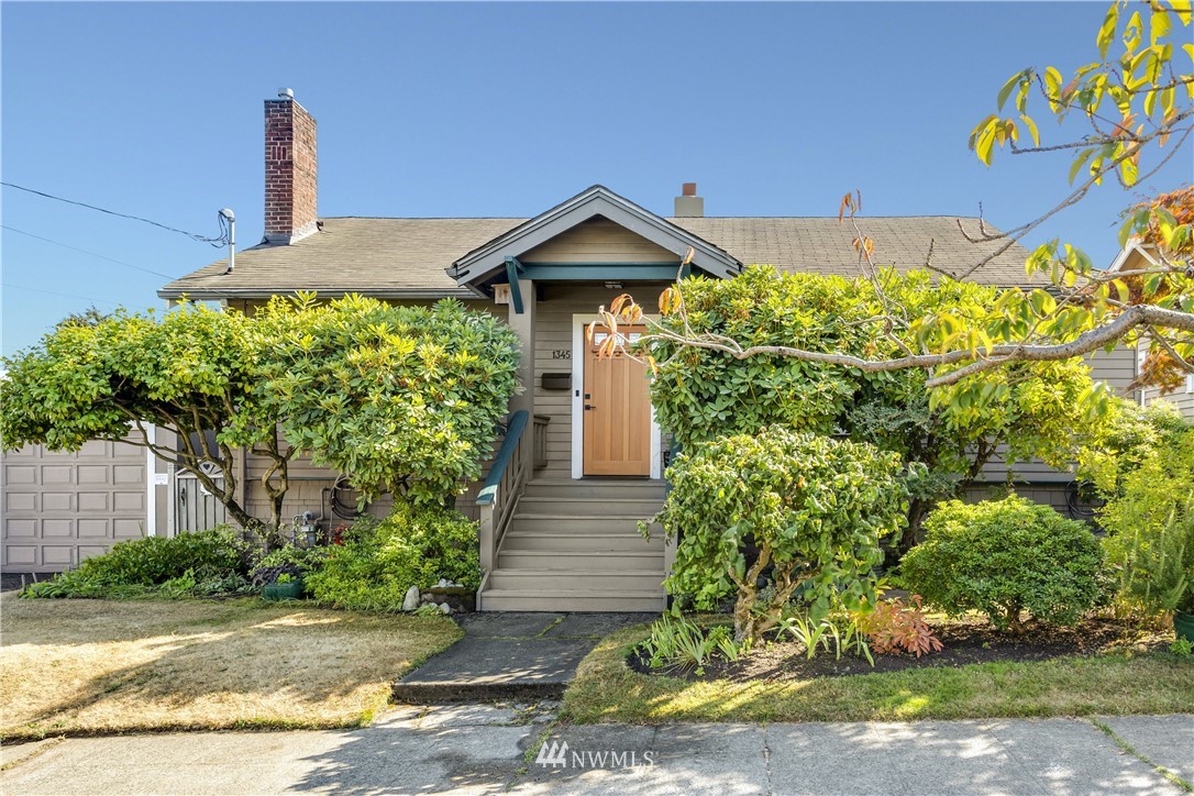 1345 North 78th Street Seattle, WA 98103 - Photo 1 of 29 Gallery Image 1