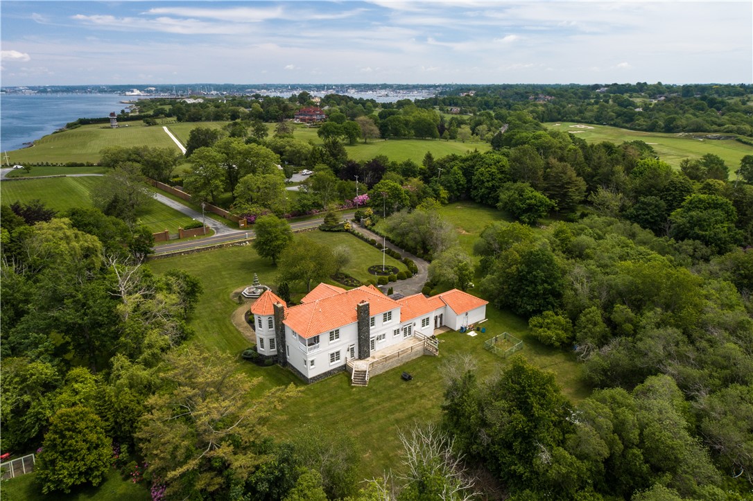 10 Ridge Road Newport, RI 02840 - Photo 5 of 41 Aerial